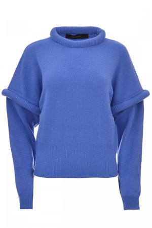 Girocollo in lana e cashmere FEDERICA TOSI | FTI22MK0110011